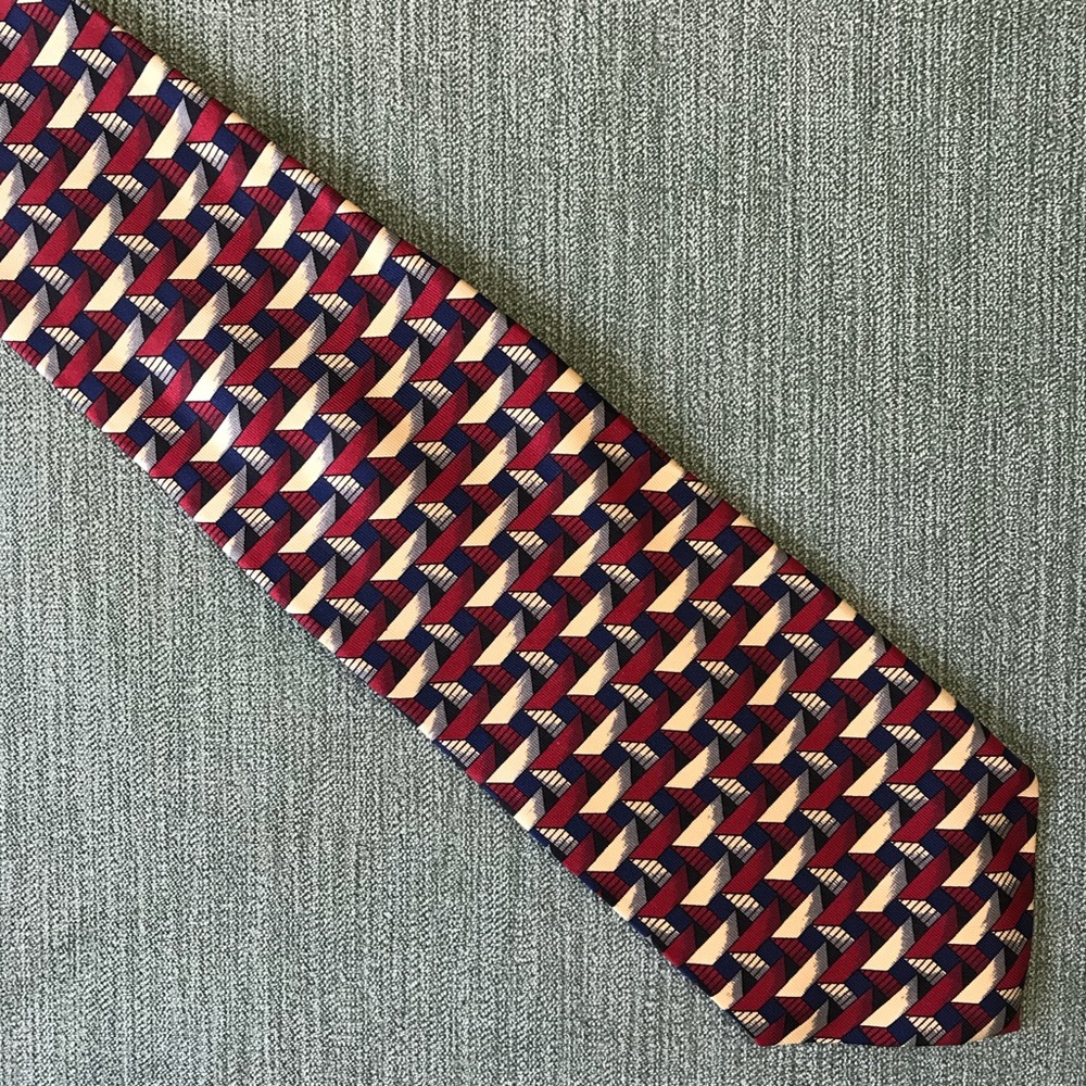 NWT Talbott Studio for Norm Thompson Necktie Tie